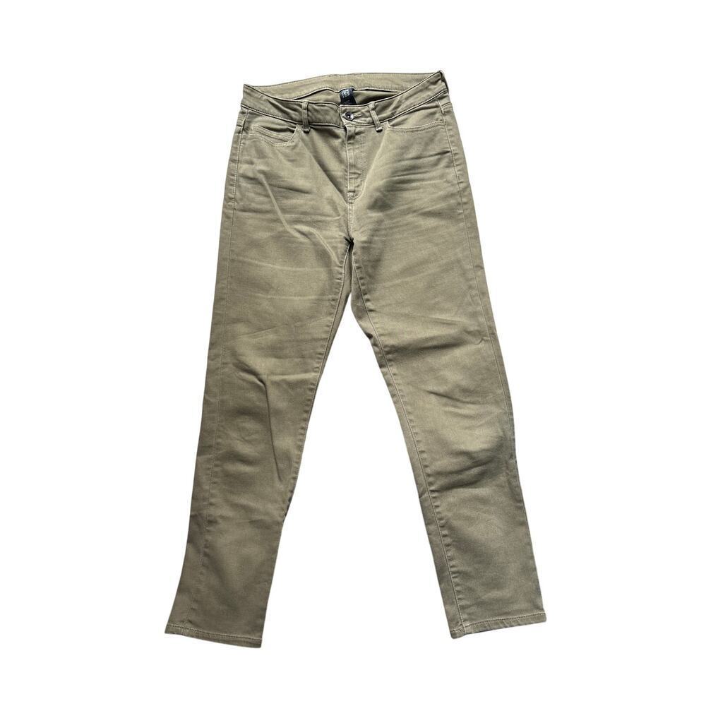 Women’s 4 Mountain Hardwear Khaki Outdoor Hiking Pants Trail
